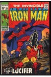 Iron Man   20  VG+